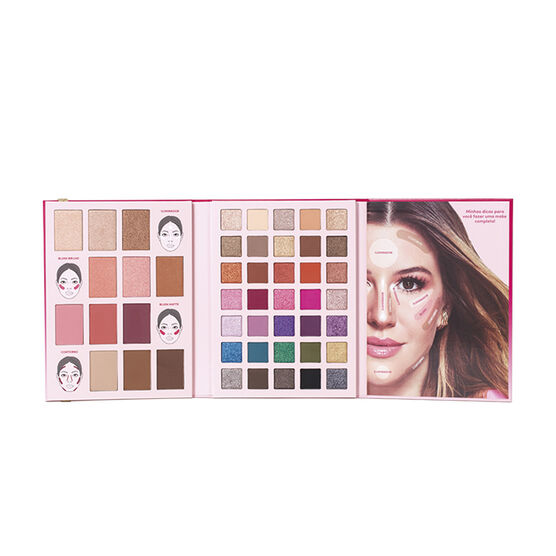 PALETA MULTIFUNCIONALNIINA SECRETS